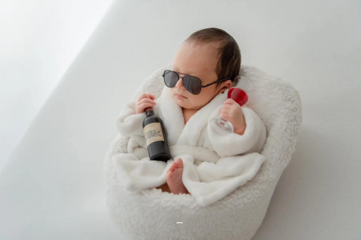 阿拉善盟六个月孕妇肚子多大